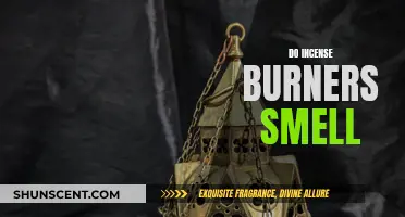 Incense Burners: Do They Smell Good or Bad?
