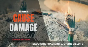 Incense: Harmful or Harmless?
