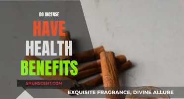 Incense Aromatherapy: Healthy Mind and Body Benefits?