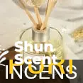 do incense sticks clean the air