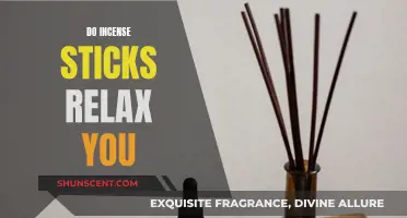 Incense Sticks: Relaxing Aromatherapy for Mind and Body