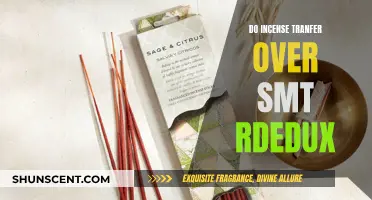 Incense Transfer: The Redux Edition