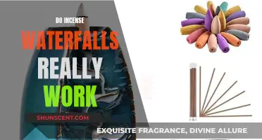 Incense Waterfalls: Do They Work or Are They a Myth?