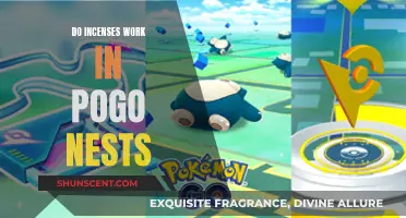 Incense Power: Do They Work in Pogo Nests?