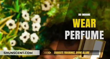 The Fragrance Culture in India: Do Indians Wear Perfume?