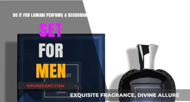 Discover Lomani Scents: A Perfect Gift for Men