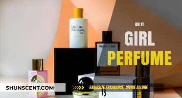 The Girl Power Scent: Do It Girl Perfume