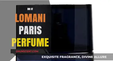The Lomani Paris Perfume: A Sensory Adventure