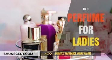 The Perfect Scent: Do It Perfume for Ladies