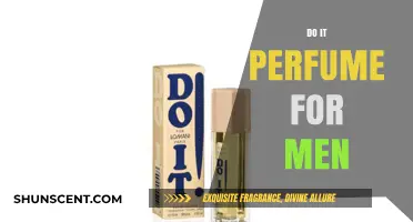 The Perfect Scent: Do It Perfume for Men