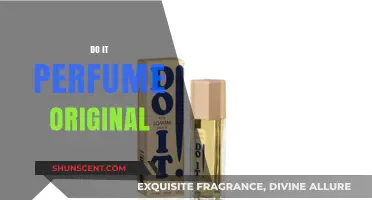 The Original Scent: Do It Perfume's Story