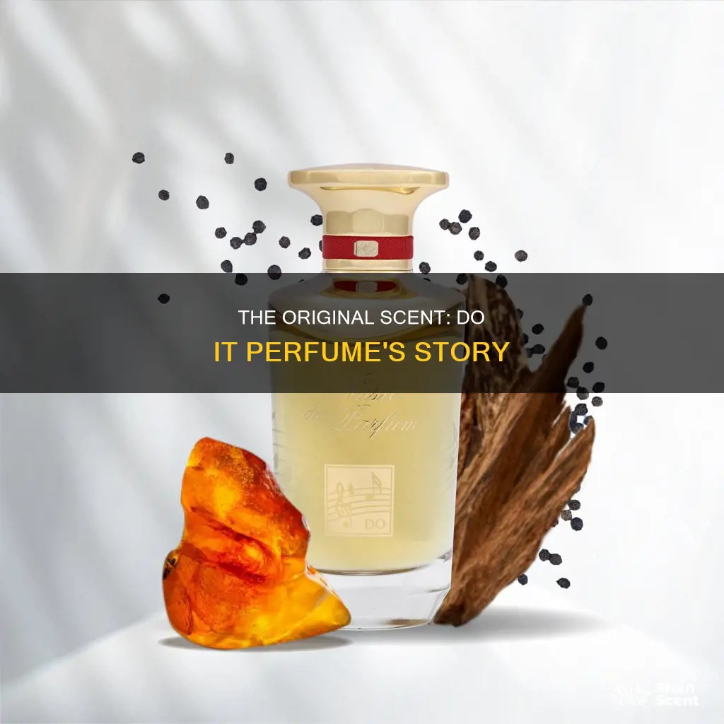 do it perfume original