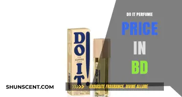 Do It Perfume: Affordable Luxury in Bangladesh