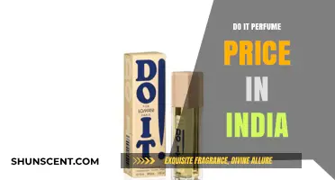 India's Do It Perfume: Affordable Luxury