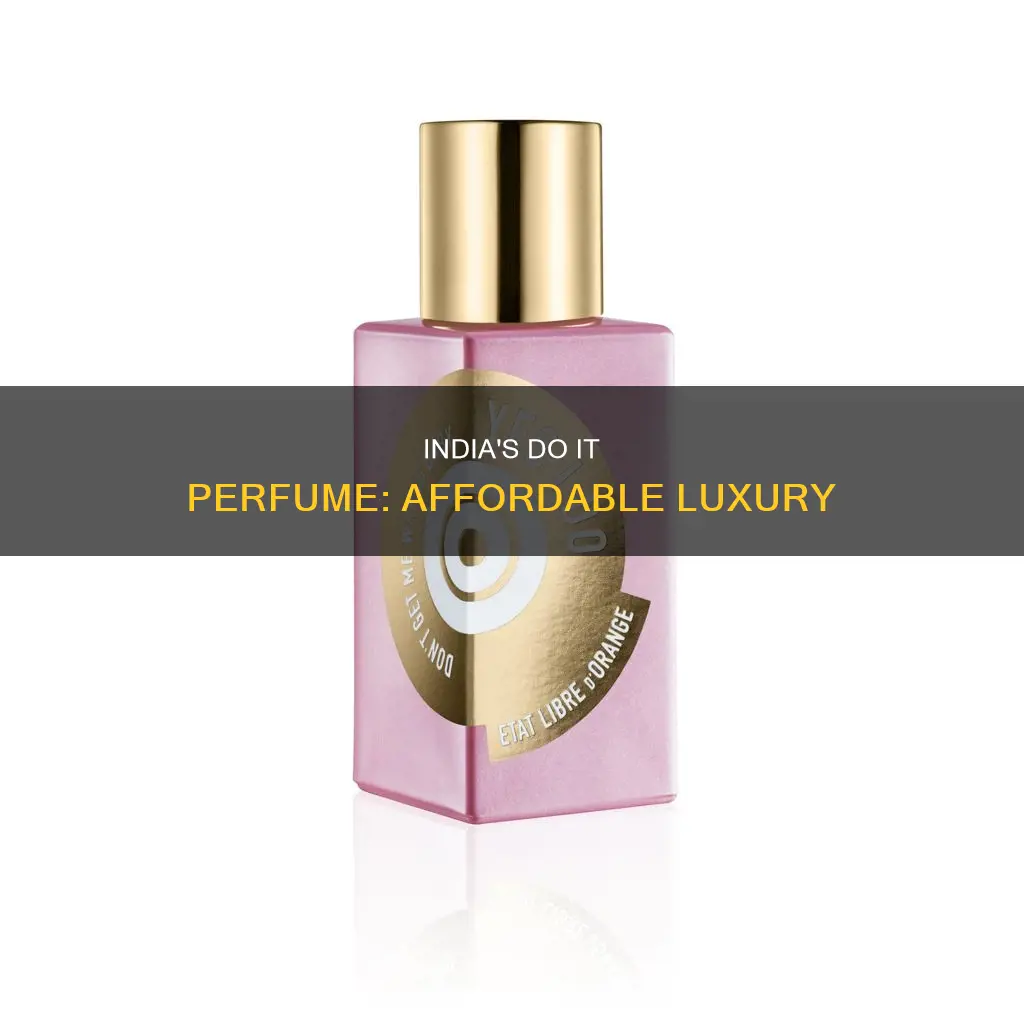 do it perfume price in india