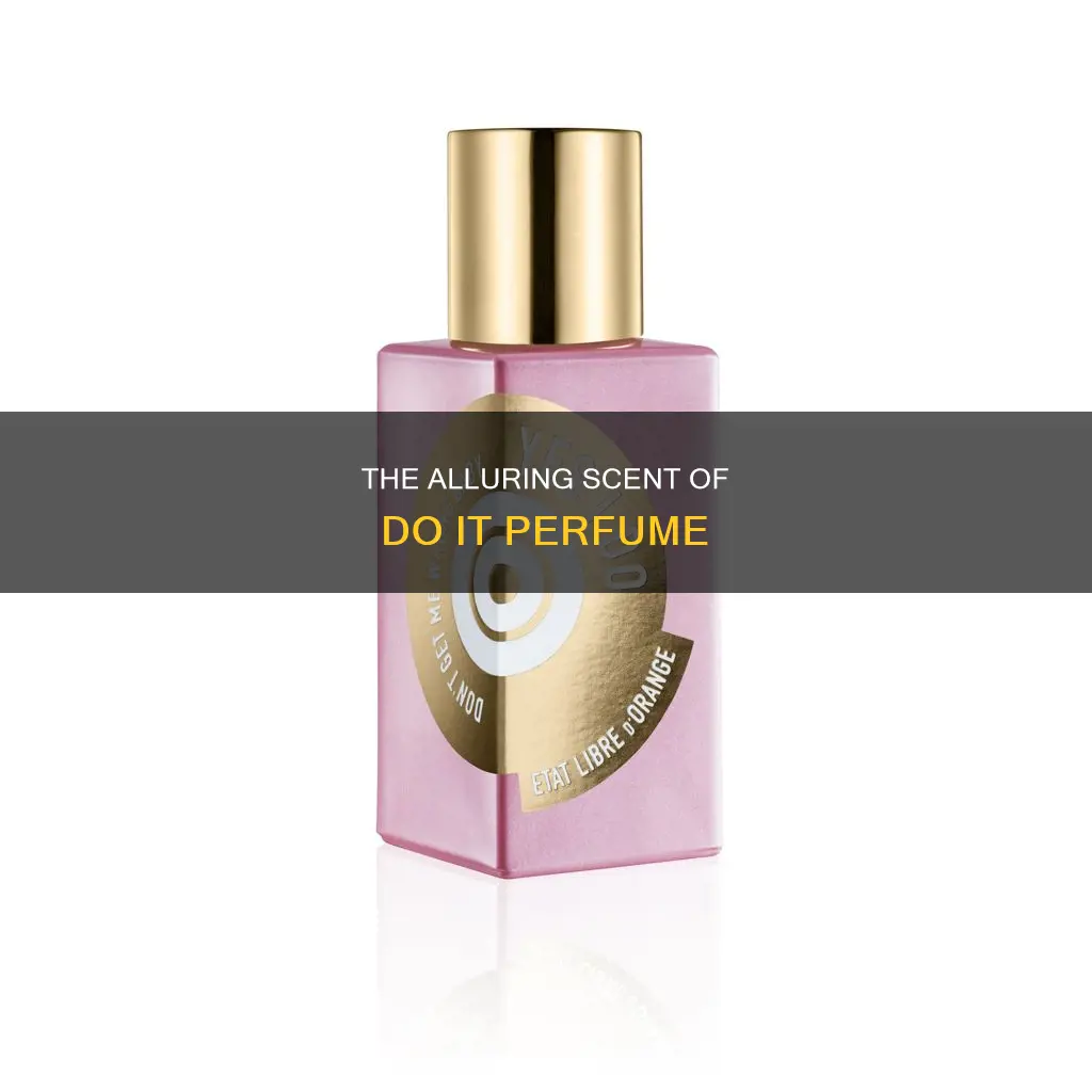 do it perfume price