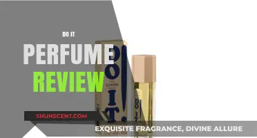 The Do It Perfume: A Review of This Scent