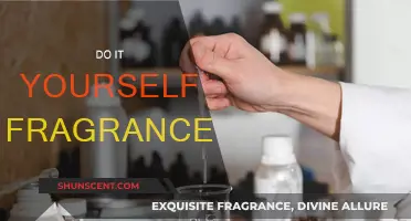 Make Your Own Fragrance: A DIY Guide