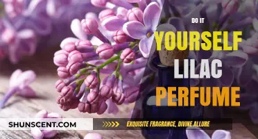 Make Your Own Lilac Perfume at Home