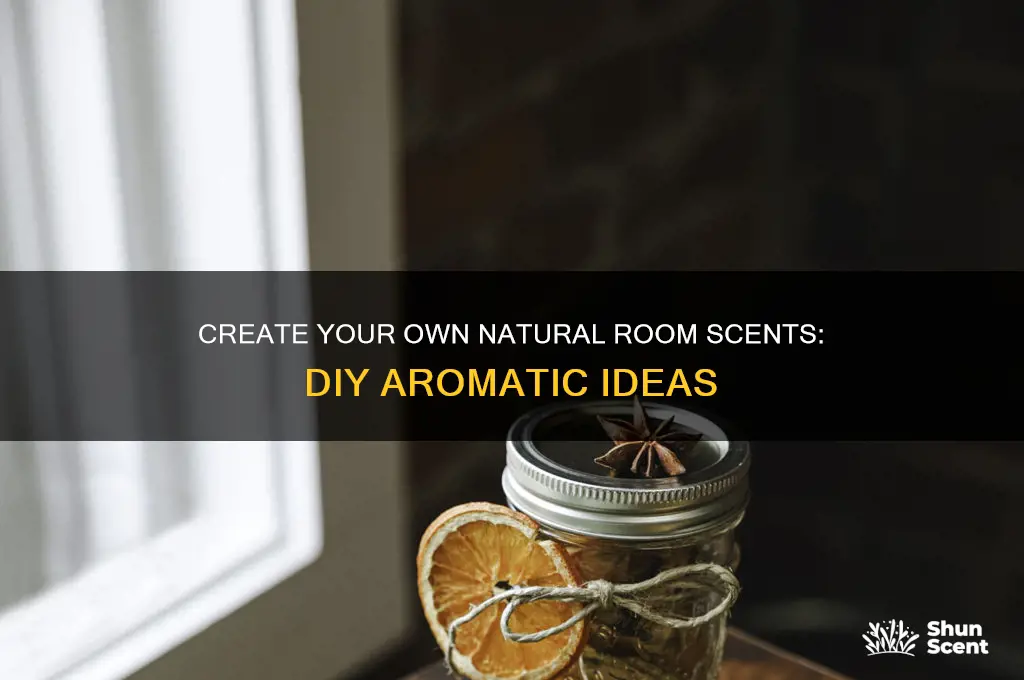 do it yourself natural room scents