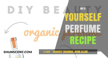 Make Your Own Perfume: A Simple DIY Guide