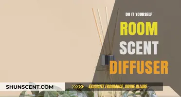 Create Your Own Aromatic Space: DIY Room Scent Diffuser Guide