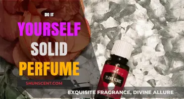Create Your Own Solid Perfume: Easy DIY Guide