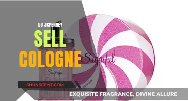 Where to Buy Cologne: JC Penney's Fragrance Offerings