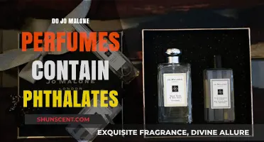 Do Jo Malone Perfumes Contain Phthalates?