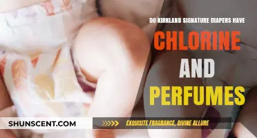 Kirkland Diapers: Chlorine and Perfume-Free?