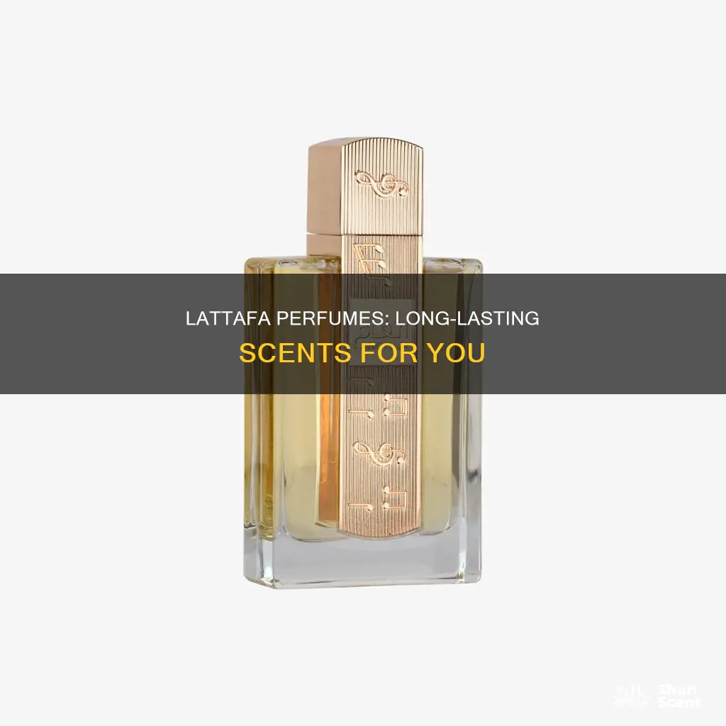do lattafa perfumes last long
