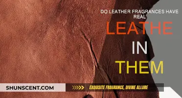 Leather Scents: Do They Contain Real Leather?