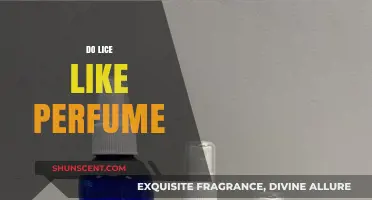Perfumes: A Friend or Foe in Fighting Lice?