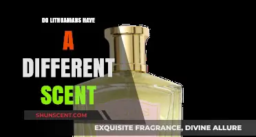 Exploring the Unique Scent Profile of Lithuanian Individuals