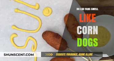 The Quirky Query: Do LSU Fans Really Smell Like Corn Dogs?