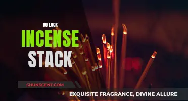Luck Incense Stack: Enhancing Your Fortune and Environment