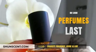 Lush Perfumes: Long-Lasting Scents?
