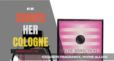 The Alluring Scent of Seduction: Does Her Cologne Entice Me?