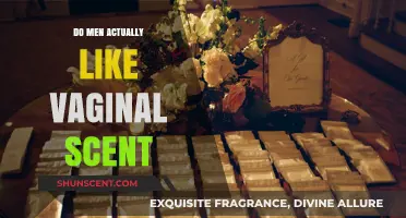 Do Men Appreciate the Natural Vaginal Scent? Let's Discuss