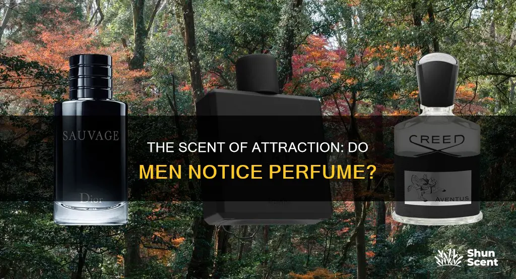 do men care about perfume