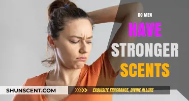 Do Men Have Stronger Scents? Exploring Gender Differences in Body Odor