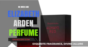 Elizabeth Arden: Men's Favorite Fragrance?