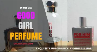 What Makes 'Good Girl' Perfume So Attractive to Men?