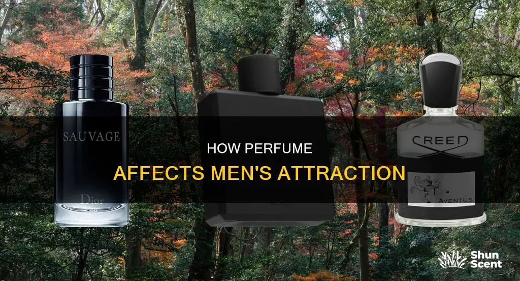 do men like it when you wear perfume