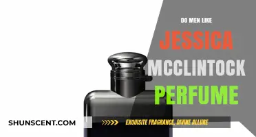 What Men Think of Jessica McClintock Perfumes