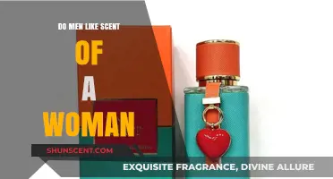 The Allure of a Woman's Scent: What Men Really Think