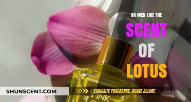 Do Men Find the Scent of Lotus Irresistible? Exploring Preferences