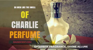 Charlie Perfume: What Men Really Think of the Scent