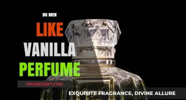 Vanilla Perfume: A Scent Men Love