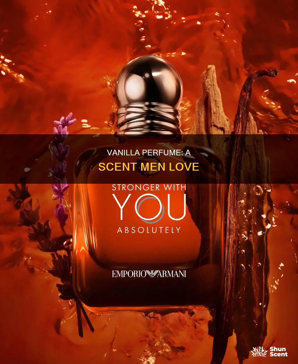 do men like vanilla perfume